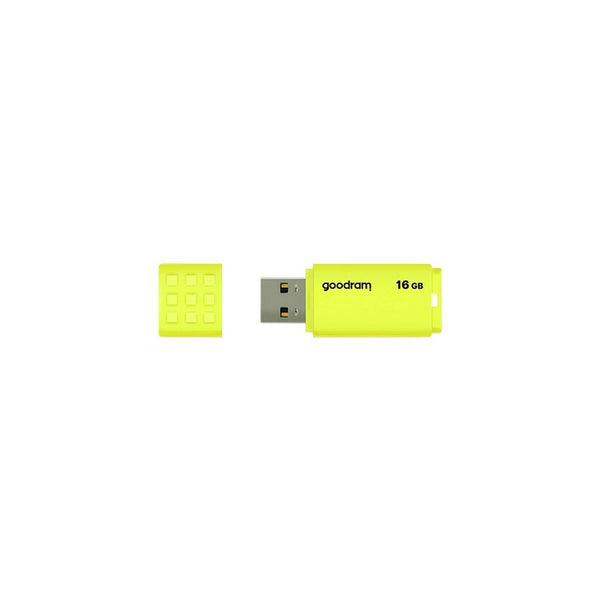 USB Pendrive GoodRam UME2 Gelb 16 GB