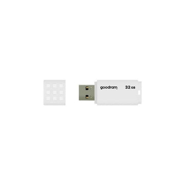 USB Pendrive GoodRam UME2 5 MB/s-20 MB/s Weiß 32 GB