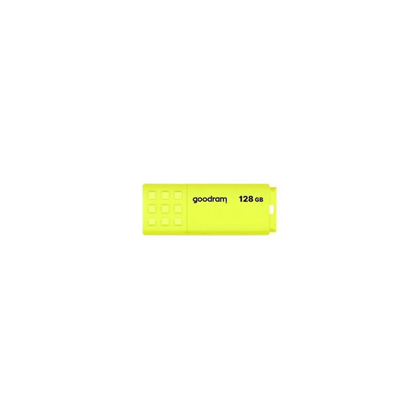 USB Pendrive GoodRam UME2-1280Y0R11 Gelb 128 GB (1 Stück)