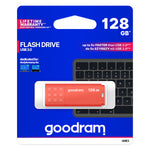 USB Pendrive GoodRam UME3-1280O0R11 Orange 128 GB (1 Stück)