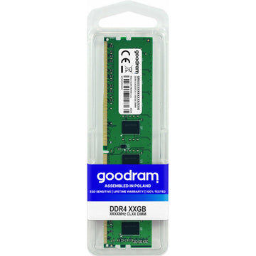 RAM Speicher GoodRam GR2666D464L19S/4G 4 GB 2666 MHz CL19 DDR4