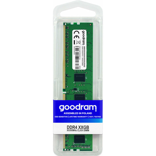 RAM Speicher GoodRam GR2666D464L19S/4G 4 GB 2666 MHz CL19 DDR4