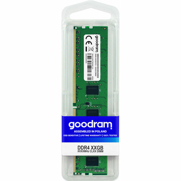 RAM Speicher GoodRam GR2666D464L19/16G 16 GB DDR4 CL19 16 GB DDR4 2666 MHz CL19