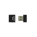 USB Pendrive GoodRam UPI2-0640K0R11 Schwarz 64 GB