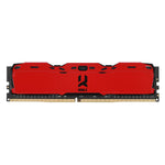 RAM Speicher GoodRam IR-XR3200D464L16SA/8G 8 GB DDR4 3200 MHz CL16