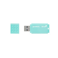 USB Pendrive GoodRam UME3 türkis 32 GB (1 Stück)