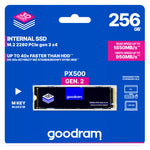 Festplatte GoodRam PX500 Gen.2 SSD M.2 256 GB SSD