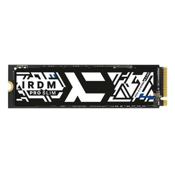 Festplatte GoodRam IRP-SSDPR-P44S-1K0-80 TLC 3D NAND 1 TB SSD