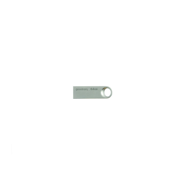 USB Pendrive GoodRam UNO3-0640S0R11 Silberfarben 64 GB