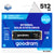 Festplatte GoodRam PX500 512 GB SSD