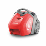 Staubsauger Zelmer ZVC 3501R Rot Grau 900 W