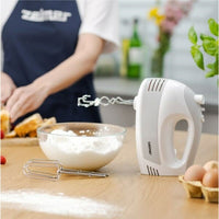 Handmixer Zelmer ZHM2450 Weiß Grau 700 W