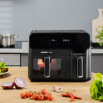 Heißluftfritteuse Zelmer ZAF 9000