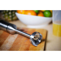 Handrührgerät Eldom BL220 Silberfarben 1000 W