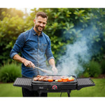 Elektrogrill Eldom 3443 2200 W