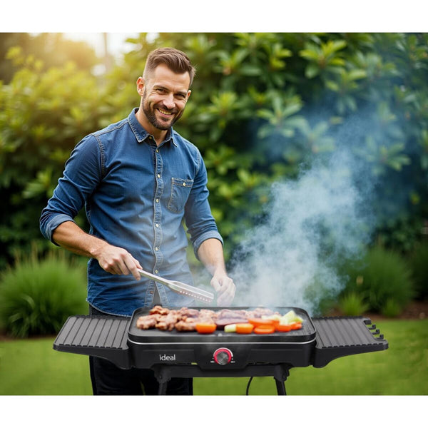 Elektrogrill Eldom 3443 2200 W