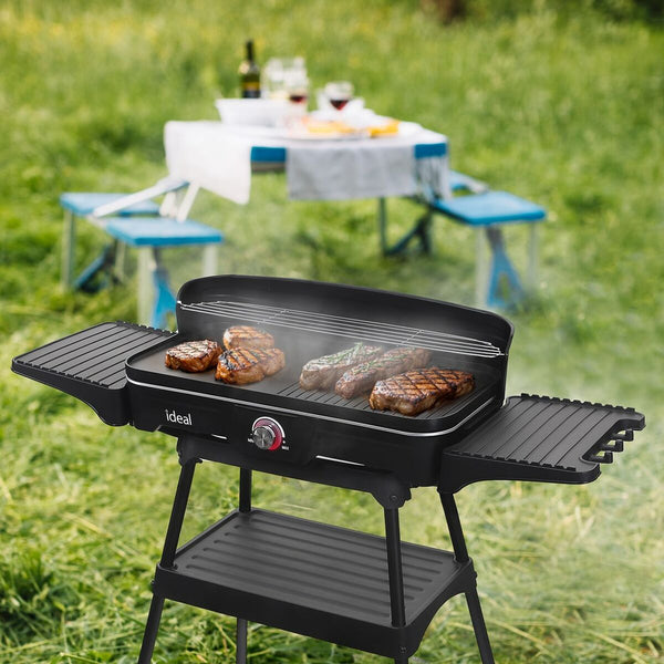 Elektrogrill Eldom 3443 2200 W