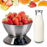 Küchenwaage Eldom IK3701 5 kg