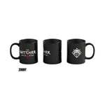 Henkelbecher Good Loot The Witcher 3 Schwarz 480 ml