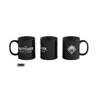 Henkelbecher Good Loot The Witcher 3 Schwarz 480 ml