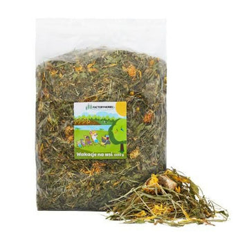 Futter Factoryherbs Holiday in the countryside 1,5 Kg