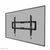 TV Halterung Neomounts WL30-550BL16 40" 42" 75" 86" 70 Kg