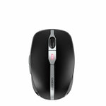 Schnurlose Mouse Cherry MW 9100 Schwarz 2400 dpi