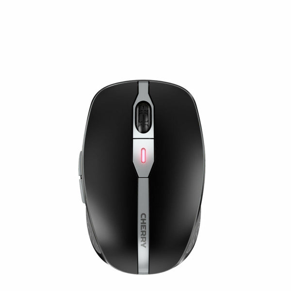 Schnurlose Mouse Cherry MW 9100 Schwarz 2400 dpi