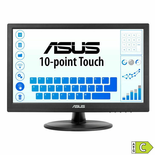 Monitor Asus 90LM02G1-B04170 15,6" LED TN 50-60  Hz