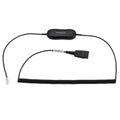 Laptopladekabel Jabra 88011-102