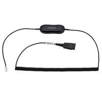 Laptopladekabel Jabra 88011-102