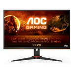 Monitor AOC 24G2SAE/BK Full HD 23,8"
