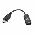 DisplayPort-zu-HDMI-Adapter V7 V7DPHDMIACTV Schwarz 4K Ultra HD