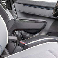 Armlehne Armster C05535A Schwarz Polyskin SUZUKI BALENO