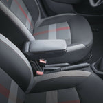 Armlehne Armster C05535A Schwarz Polyskin SUZUKI BALENO
