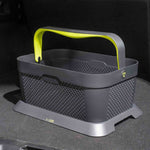 Korb für den Kofferraum des Autos Armster V01344 Schwarz Kunststoff