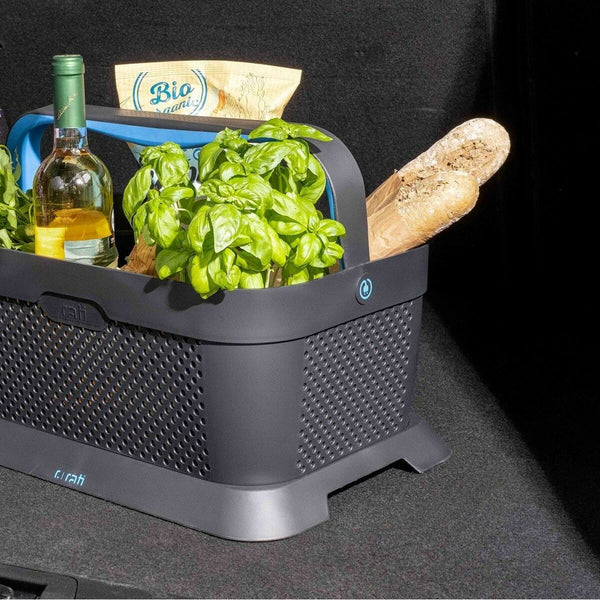 Korb für den Kofferraum des Autos Armster V01762 Blau Kunststoff