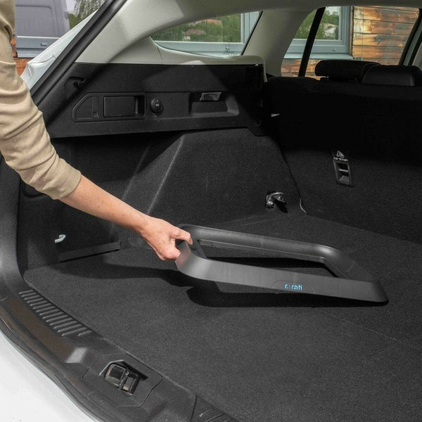 Korb für den Kofferraum des Autos Armster V01762 Blau Kunststoff