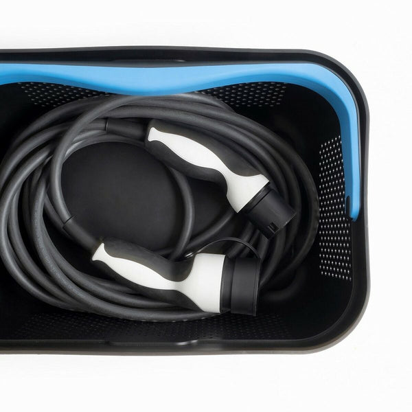 Korb für den Kofferraum des Autos Armster V01762 Blau Kunststoff