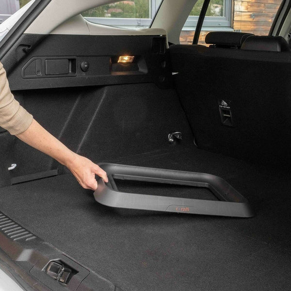 Korb für den Kofferraum des Autos Armster V01763 Rot Kunststoff