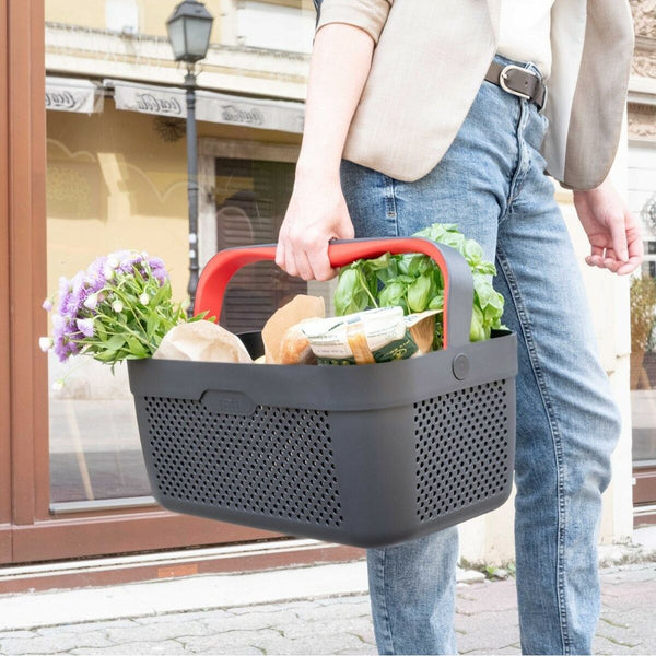 Korb für den Kofferraum des Autos Armster V01763 Rot Kunststoff