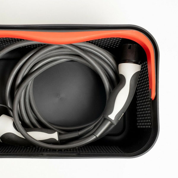 Korb für den Kofferraum des Autos Armster V01763 Rot Kunststoff