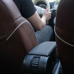 Armlehne Armster C05036A Zoe Schwarz Polyskin