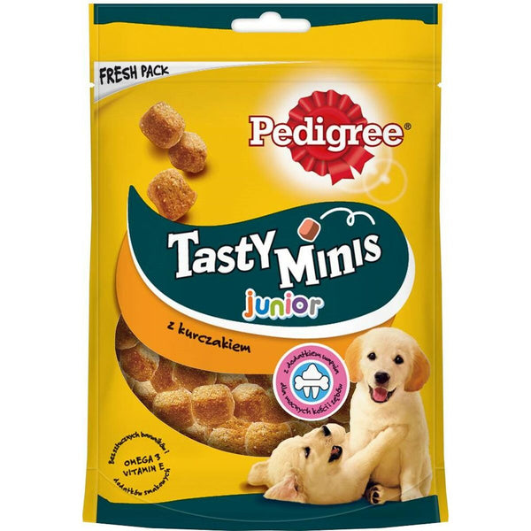 Hundesnack Pedigree Mini Huhn 125 g