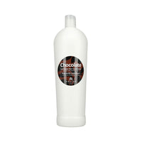 Aufbauspülungsbalsam Kallos Cosmetics Schokolade 1 L