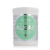 Haarmaske Kallos Cosmetics Algae Feuchtigkeitsspendend 1 L