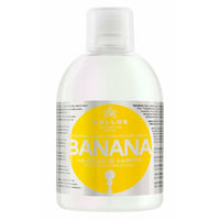 Kräftigendes Shampoo Kallos Cosmetics Banana 1 L