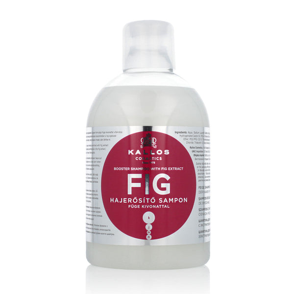 Shampoo Kallos Cosmetics Fig 1 L