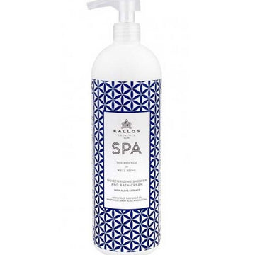Duschgel Kallos Cosmetics SPA Moisturizing