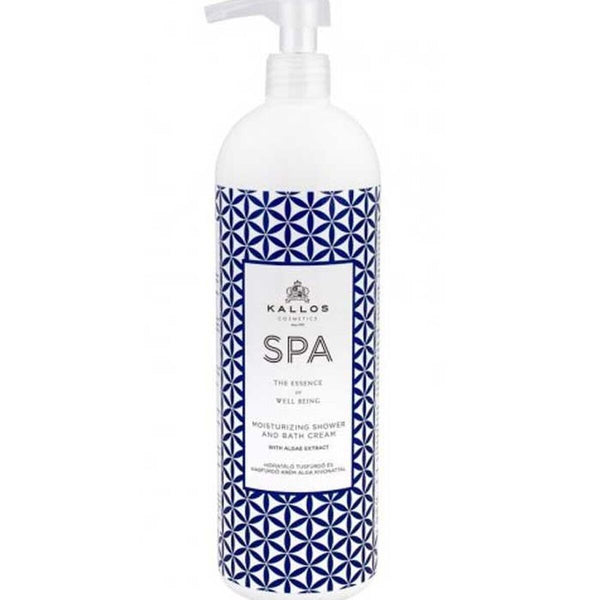 Duschgel Kallos Cosmetics SPA Moisturizing